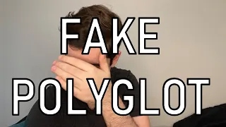 I'M A FAKE POLYGLOT