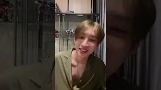 (Noeul) 220820 인스타 라이브 IG Live