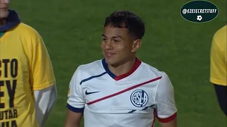 Nahuel “Perrito” Barrios (San Lorenzo) v Sarmiento | Torneo de la Liga 2022 | Fecha 26