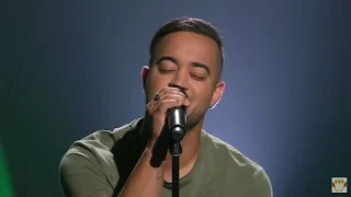 Chris Sebastian - Jealous - The Voice Australia 2020 - Blind Auditions