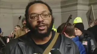 Pittsburgh Gun Rally Brings Hundreds Of Protesters To Downtown