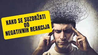 Moć Ne-Reagiranja | Motivacijska priča