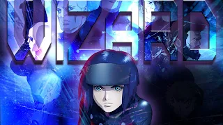 777villain - WIZARD // Ghost In The Shell: Arise AMV