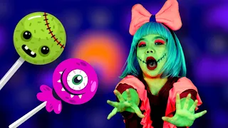 Zombie Lollipop Song | Kids Funny Songs