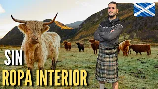 WHAT NOBODY TELLS YOU ABOUT SCOTLAND 🏴󠁧󠁢󠁳󠁣󠁴󠁿