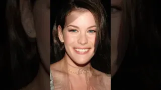 Liv Tyler en el tiempo #shorts #youtubeshorts #shortvideo #livtyler