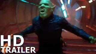 CAPTAIN MARVEL Shapeshifters Fight Scene NEW Trailer (2019) Superhero Movie HD