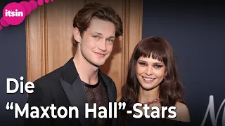 "Maxton Hall" auf Amazon Prime: DAHER kennt man die Stars • it's in