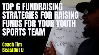 Top 6 Fundraising Strategies for Raising Funds For Your Youth Sports Program or Team