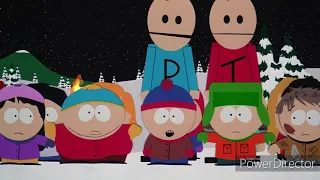 South Park: Bigger , longer and uncut - Final Battle (720p)