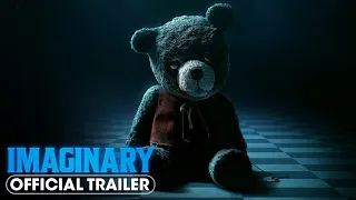 IMAGINARY Trailer Drop 🚨 | Horror movie | Ster-Kinekor