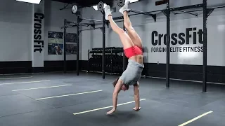 Open Workout 18.4 Standards