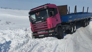 зимник,метель,спуски, смерть на подъеме 😔