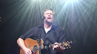 Blake Shelton - Austin (03.21.2019)