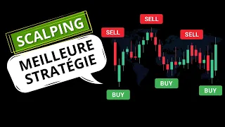 Scalping : la meilleure stratégie !