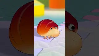 Maxwell Breadbug (Pikmin Animation)