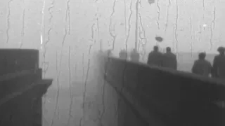 What it was like during London's Great Smog of 1952 - archive video