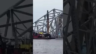 Baltimore sues vessel owner and manager over bridge collapse