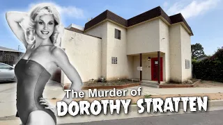 The Murder of Playboy Playmate Dorothy Stratten and Her Grave