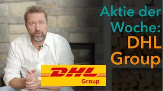 Aktie der Woche: DHL Group