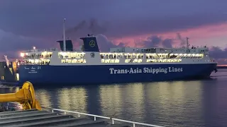 MV Trans Asia 21