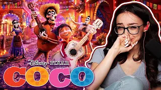 MANY TEARS for Coco (2017) REACTION