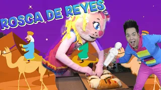 Rosca de Reyes - Gatita tramposa /Kids Play