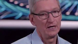 Apple CEO-Tim Cook on Autonomous Systems/Self driving cars