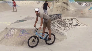 24" BMX bike instagram compilation