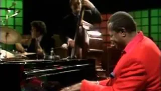 Oscar Peterson & Keith Emerson  Honky Tonky Train Blues