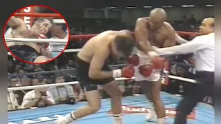 ON THIS DAY! GEORGE FOREMAN BRUTALLY KNOCKED OUT GERRY COONEY IN KNOCKOUT OF THE YEAR (HIGHLIGHTS) 🥊