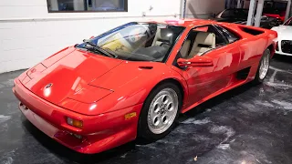 95' Lamborghini Diablo VT