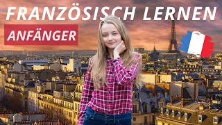 Lernen Sie Französisch Im Schlaf: Die Wichtigsten Französischen Sätze Und Wörter Für Anfänger 🥐