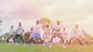 Gold by Limoblaze ft Ada Ehi | Official Dance Video