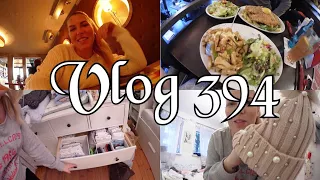 SSW 29 l Mein Geburtstag l Wickelkommode l Food l Vlog 394