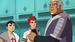 Galactik Football | The Escape | Full Episode | Kids Cartoons | Cartoons For Kids