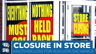 Christmas Tree Shops closing down in Augusta and elsewhere