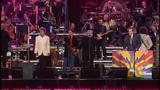 Paul McCartney, Joe Cocker, Eric Clapton   Rod Stewart   All You Need Is Love LIVE) HD   YouTube32