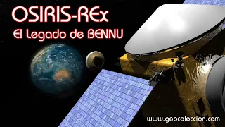 Así fue la llegada de las muestras de OSIRIS REx. NASA en español.