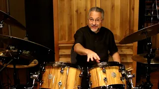 Big Band Drum Lesson #6 Songo/Mambo The Little Clam