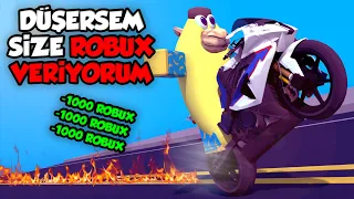 DÜŞERSEM ROBUX KAYBEDİYORUM!