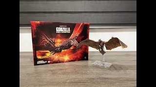 【Hiya Toys】Godzilla: King of the Monsters: Rodan Flameborn｜海雅拉頓 烈焰降生｜哥吉拉II:怪獸之王｜海雅玩具