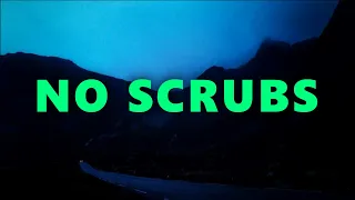 Unlike Pluto - No Scrubs (slowed + reverb)