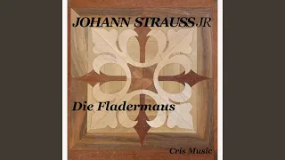 Die Fledermaus, Atto Secondo, 18. Ballet Music