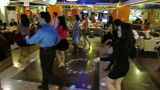 Angelina Cha Cha line dance