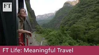 Mexico’s most remarkable train journey | Meaningful Travel