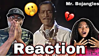 THIS GUY IS ONE OF A KIND!! SAMMY DAVIS JR - MR BOJANGLES  (LIVE 1985) REACTION