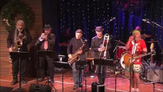 Sweet Home Chicago - The Newports Holiday Rhythm & Blues Review 12/16