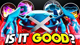 WATCH THIS BEFORE YOU BUY METAGROSS ! METAGROSS BEST BUILD GUIDE & GAMEPLAY ! POKEMON UNITE