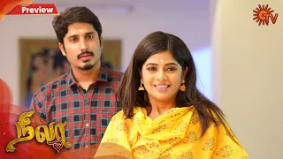 Nila - Preview | 20th January 2020 | Sun TV Serial | Tamil Serial